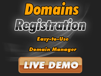 Inexpensive domain registration & transfer services